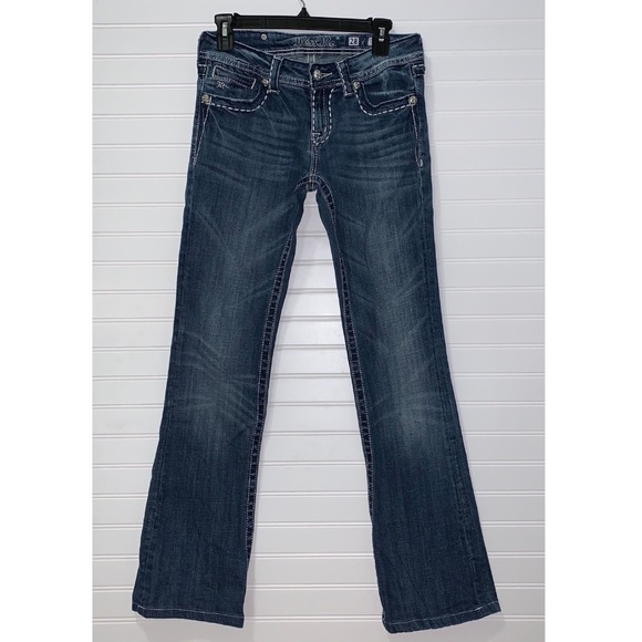 Miss Me Denim - BUCKLE MISS ME 28 Boot Cut JP5045-5